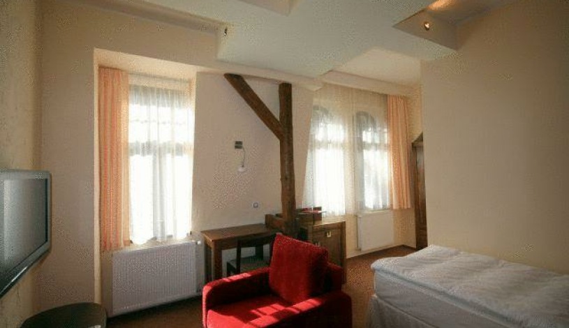 Hotel Saint Moritz Mariánské Lázně